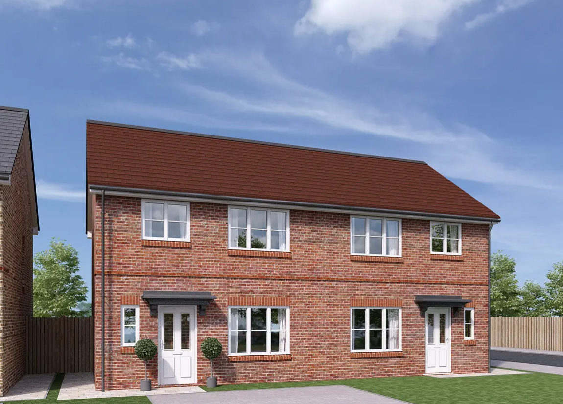 Development image of Simple Life at Stanley Park, ST6