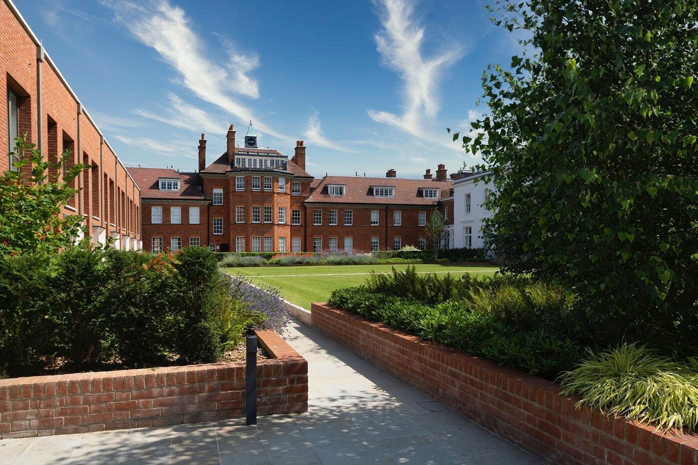 Development image of Hampstead Manor, NW3