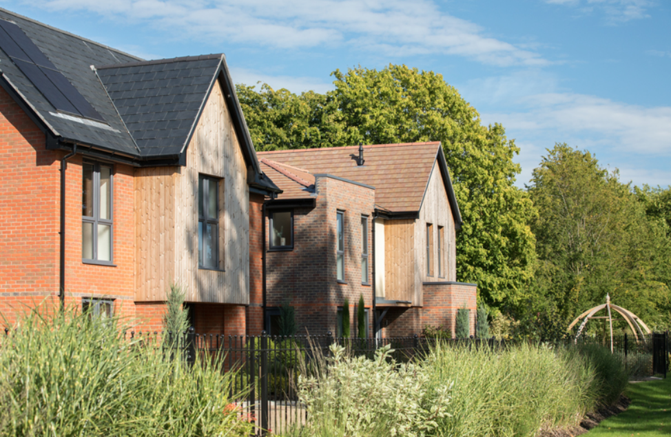 Development image of Barkham Place, RG2