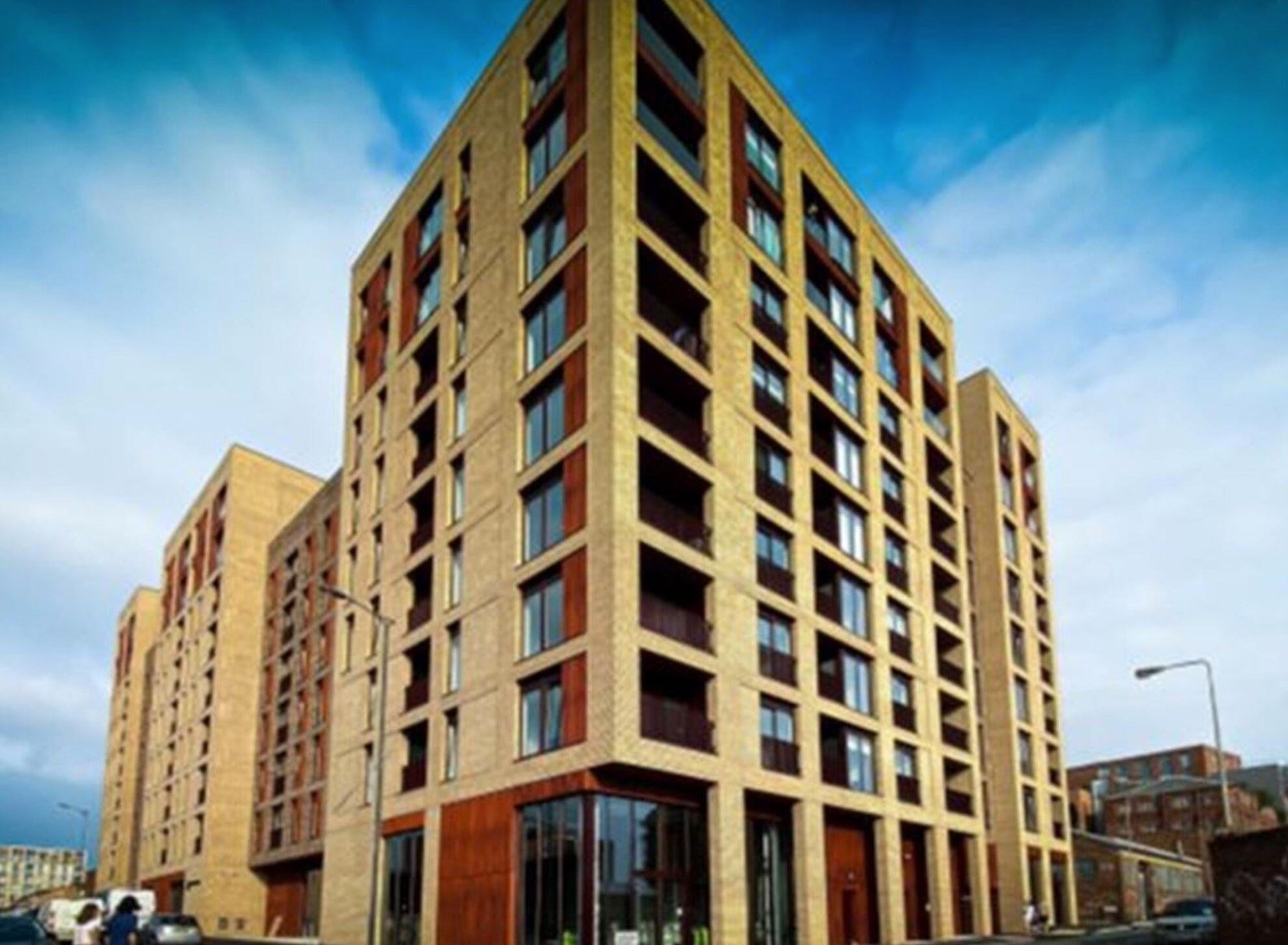 Development image of Baltic Yard, L1