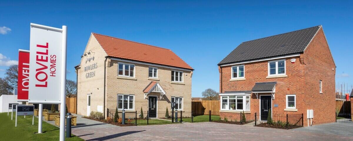 Development image of Bowlers Green, NR31