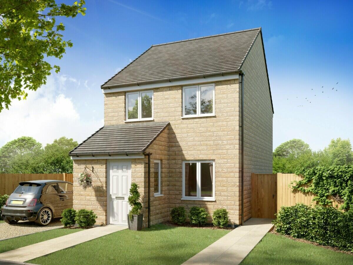 Development image of Calverley View, BD2