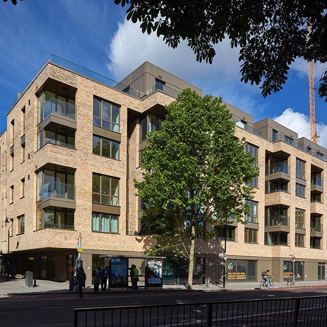 Development image of Camberwell on the Green, SE5