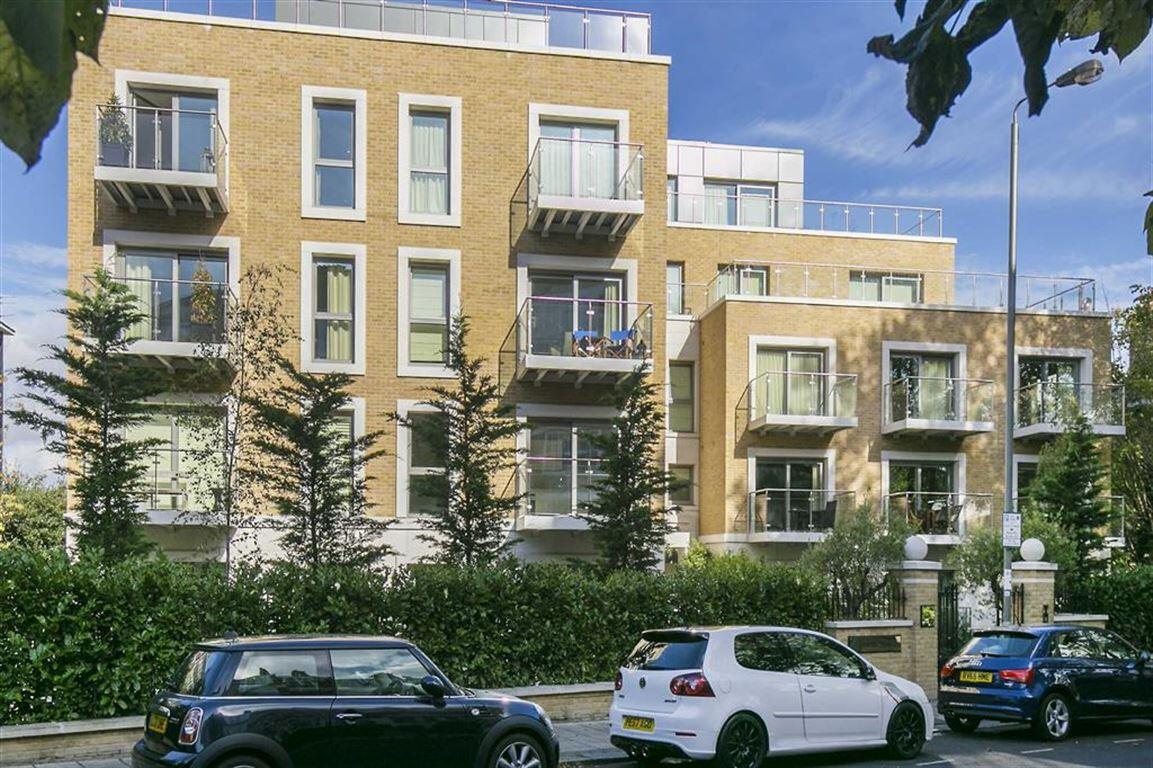 Development image of Oakhill Park, SW15