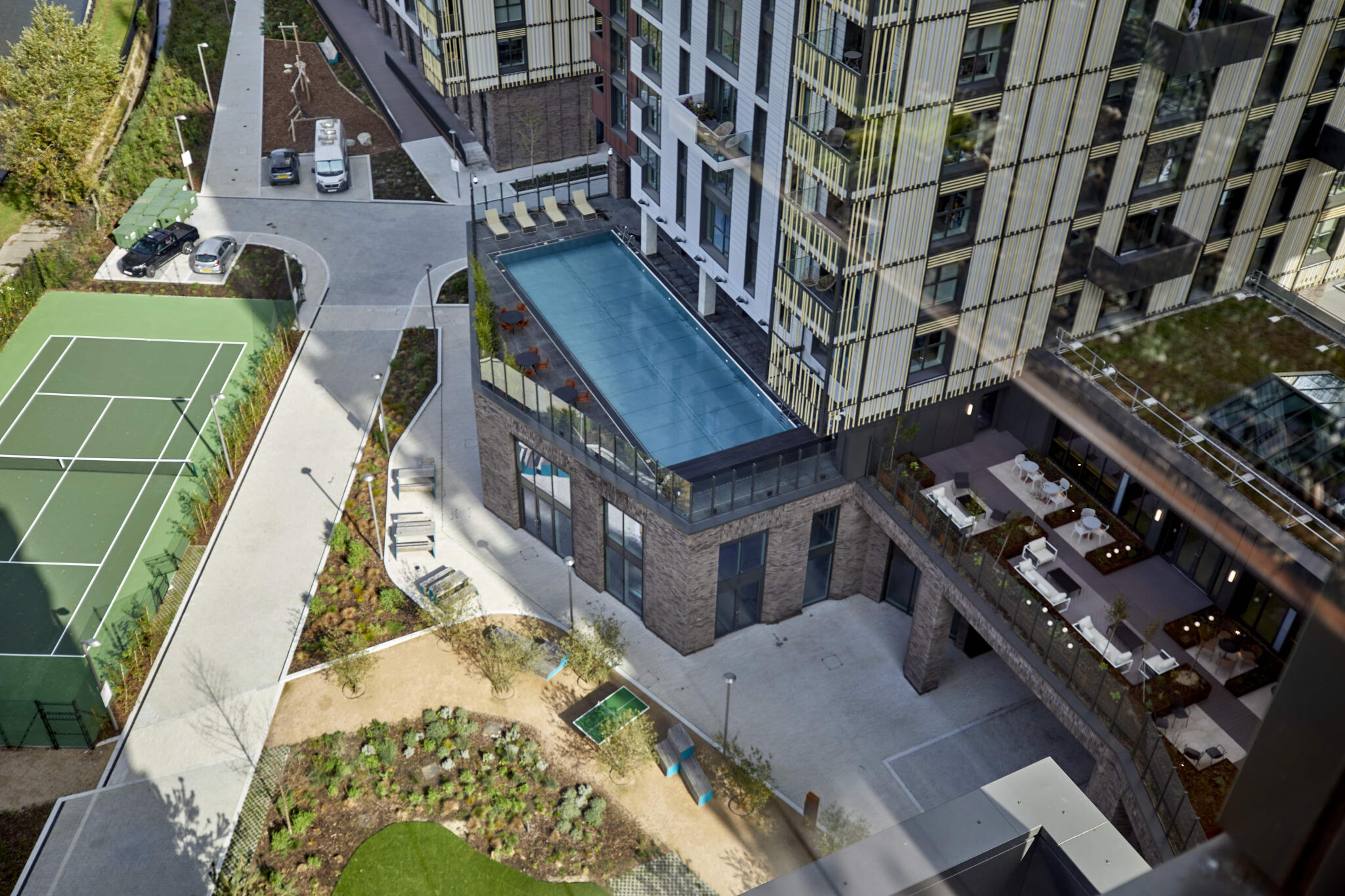 Development image of Blackhorse Mills, E17