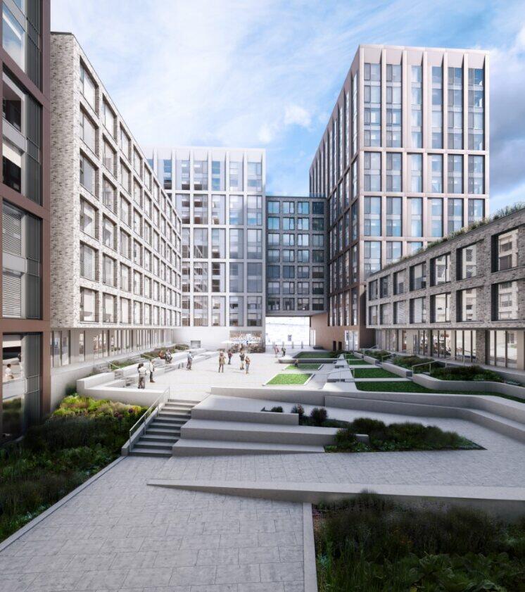 Development image of Holland Park, G2