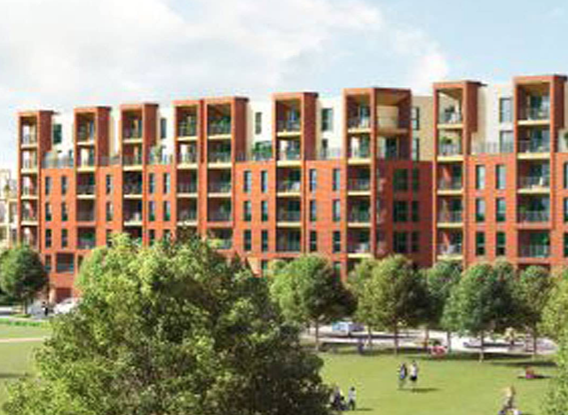 Development image of Peabody at Colindale Gardens, NW9