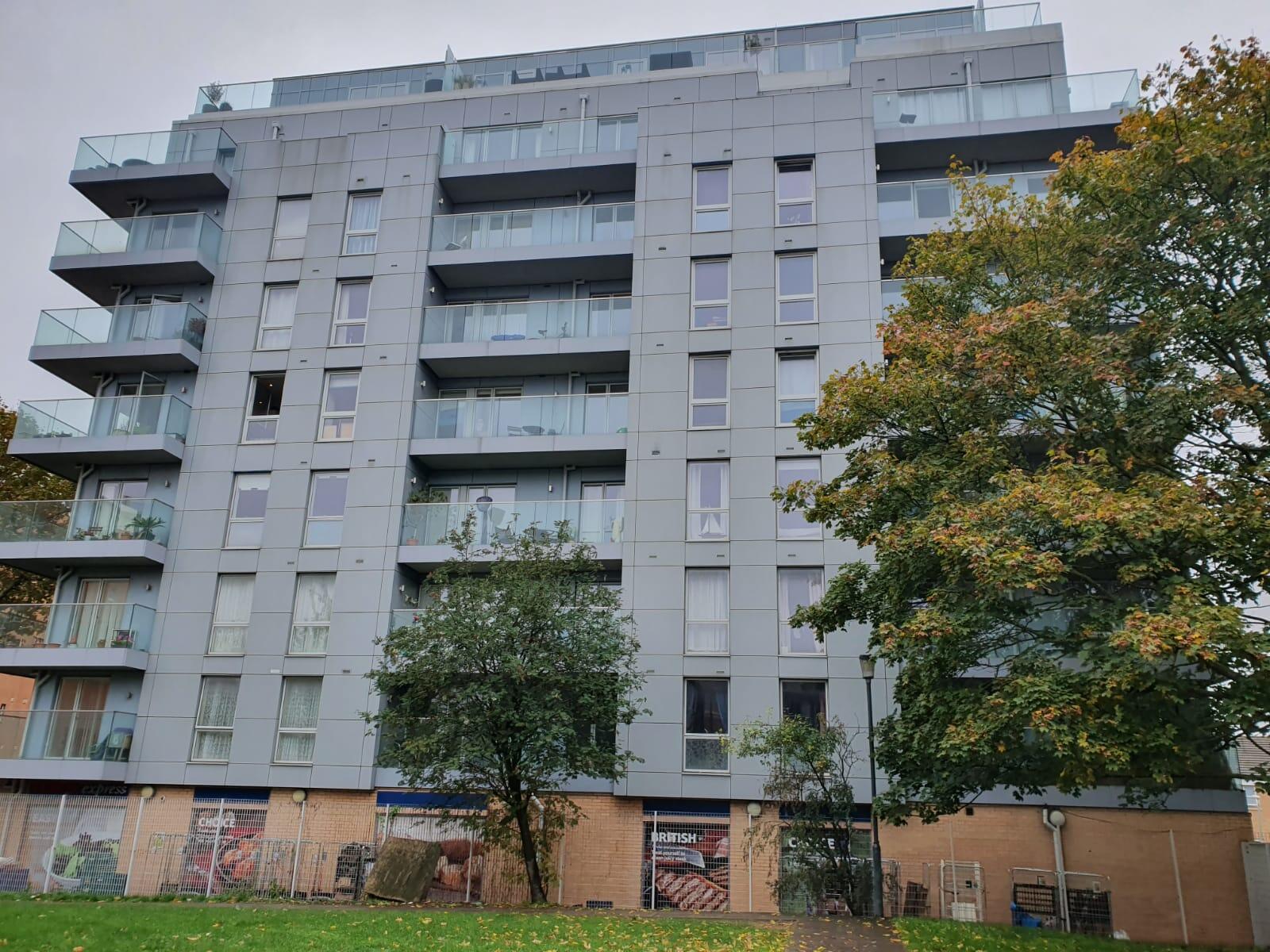 Development image of Ravensbourne Mansions, SE8