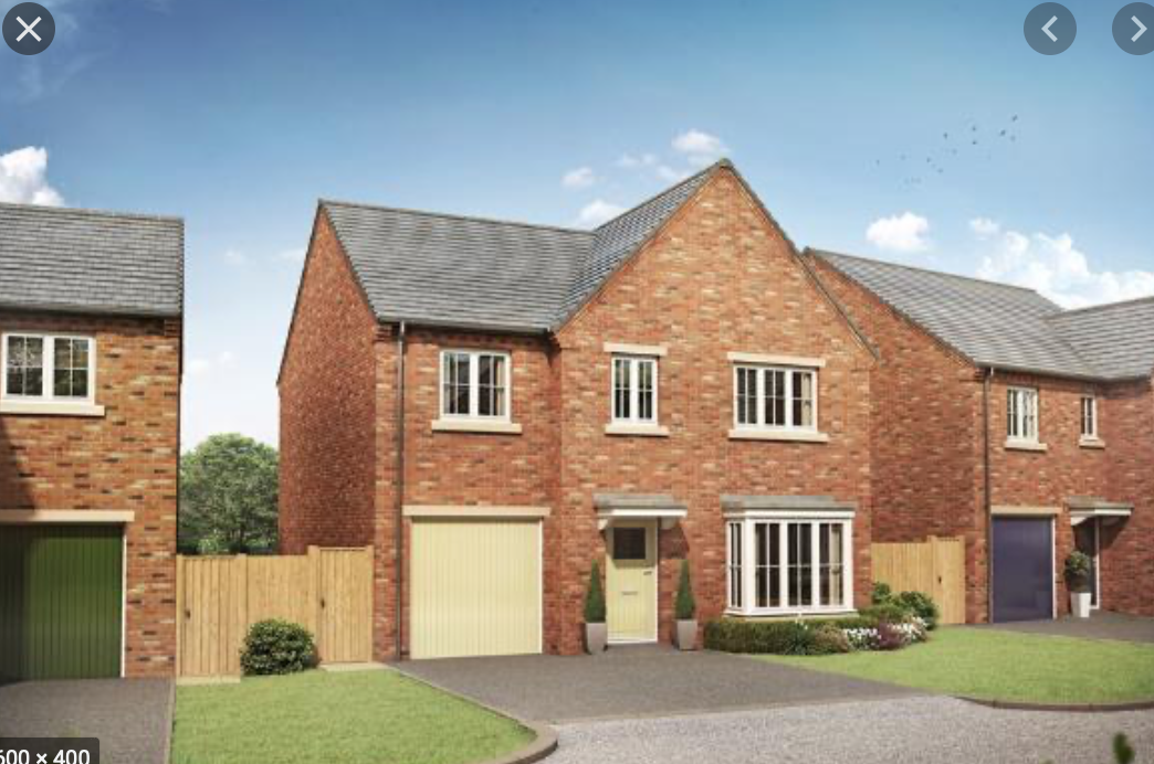 Development image of Alston Grange, PR3