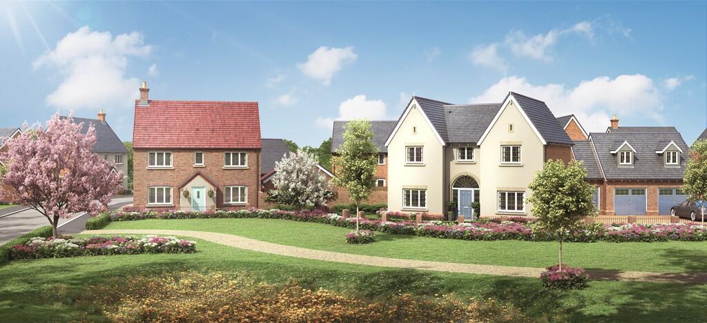 Development image of Somerford Park, ST19