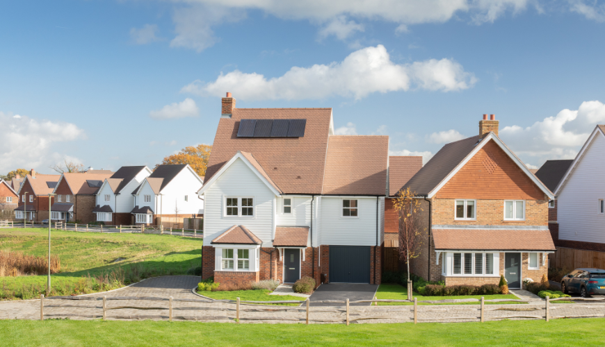 Development image of Westvale Park, RH6