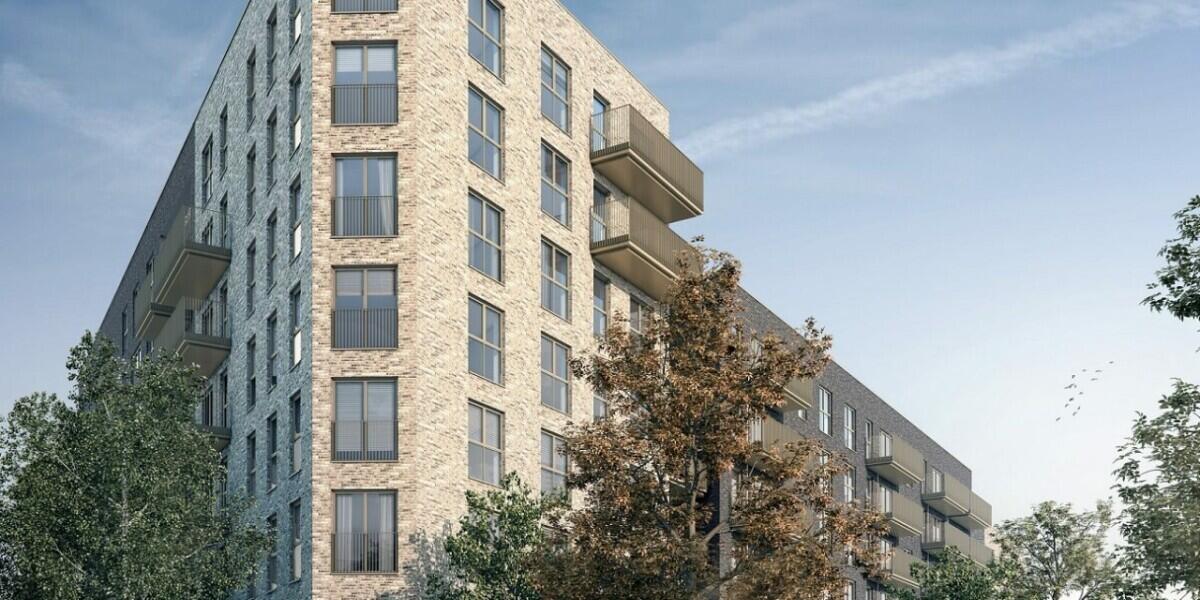 Development image of L&Q at New Stratford Works Shared Ownership, E15