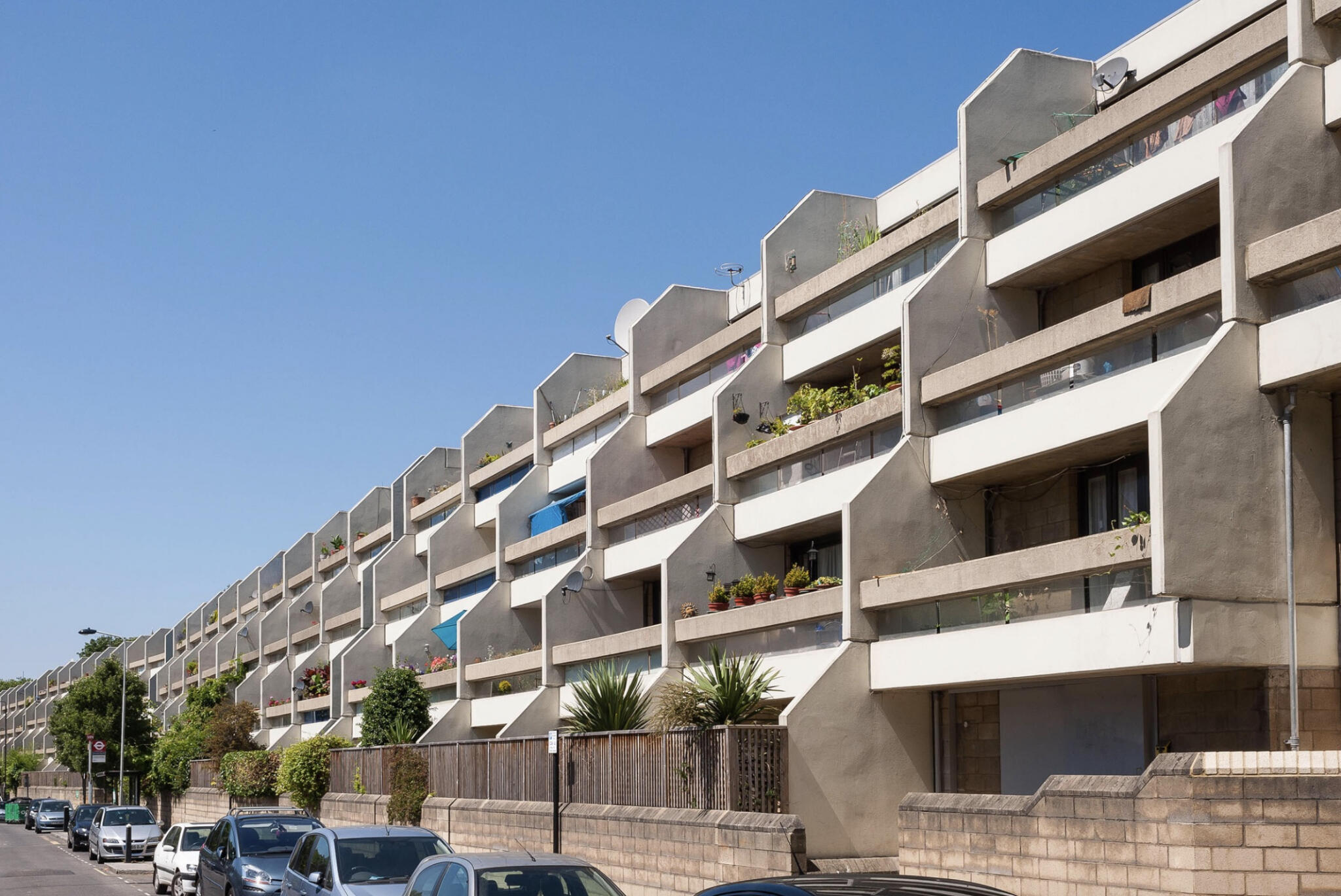 Development image of Whittington Estate, N19