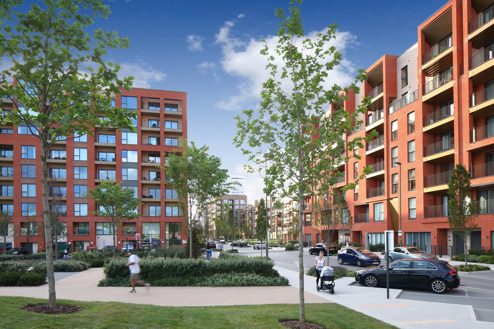 Development image of Colindale Gardens, NW9