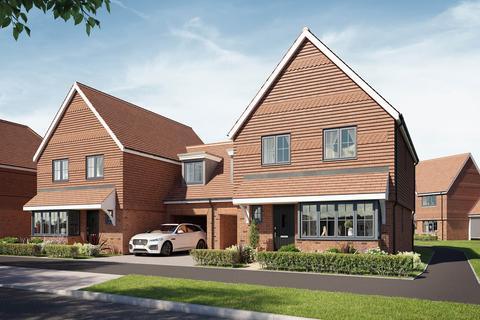 Development image of Hinxhill Park, TN24