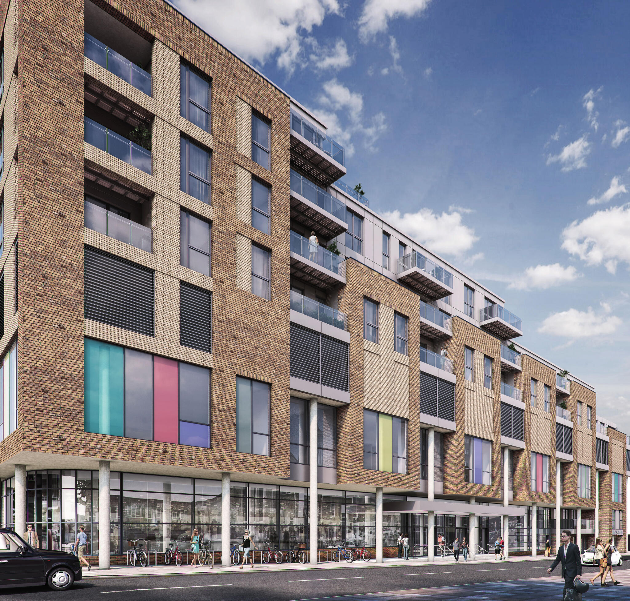 Development image of Kensal Rise, W10