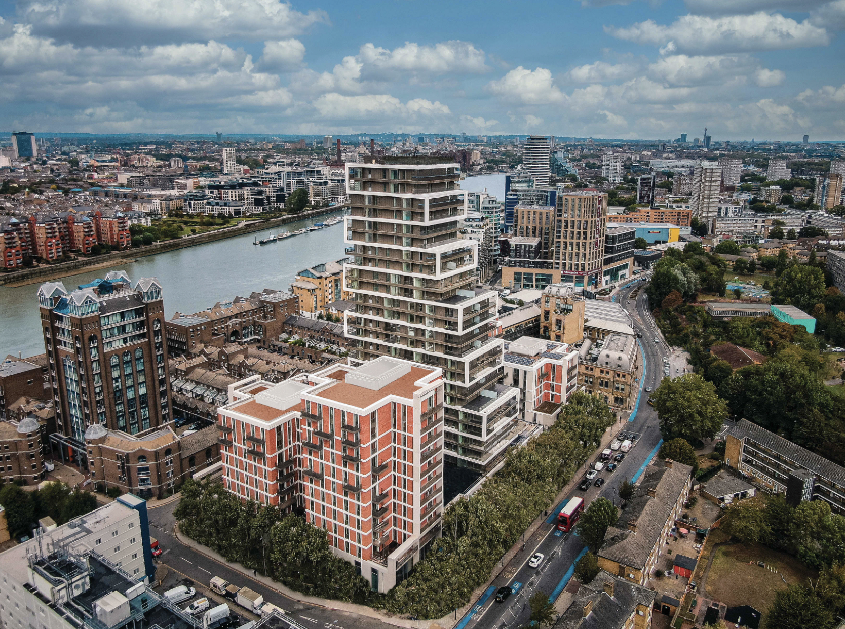 Development image of Coda, SW11