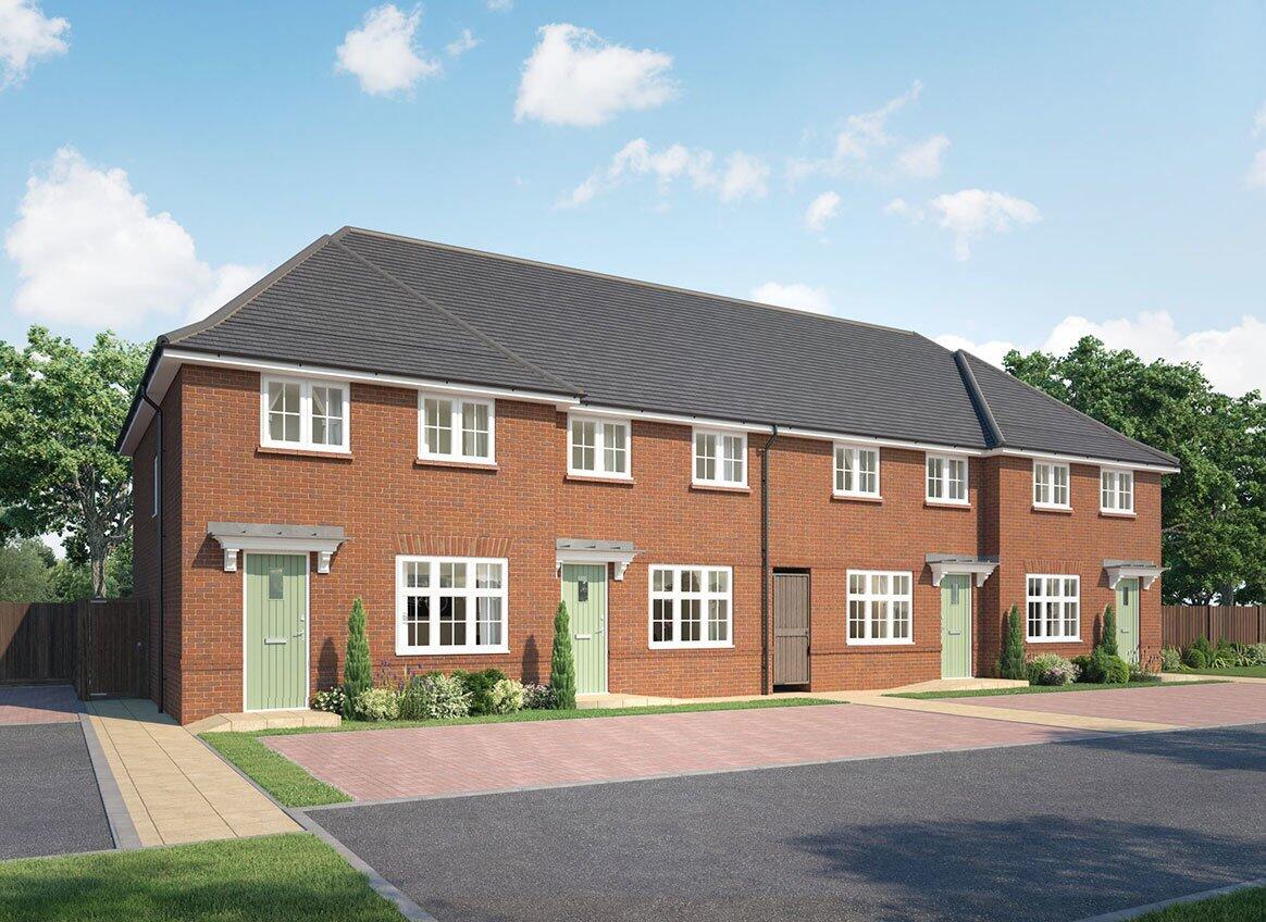 Development image of Durose Country Park, DE21