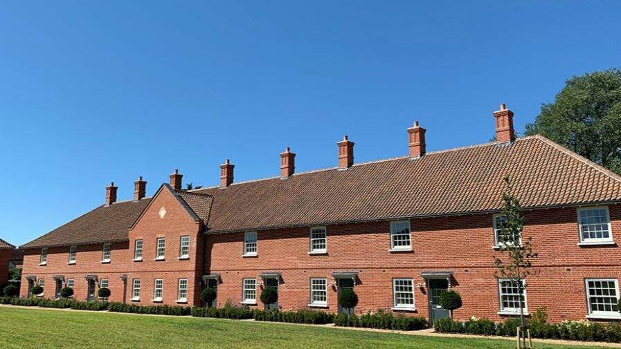 Development image of Osyth Priory, CO16