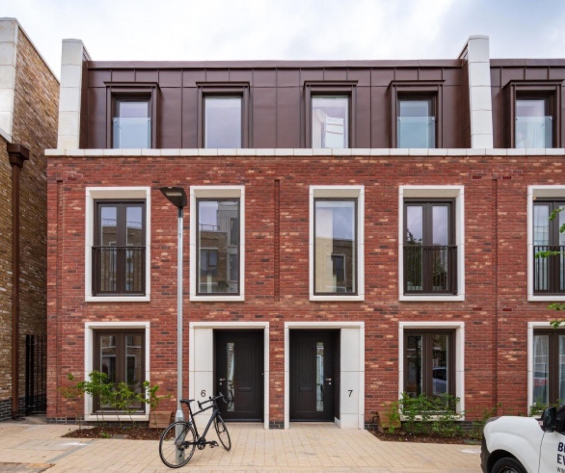 Development image of West Green Place, N17