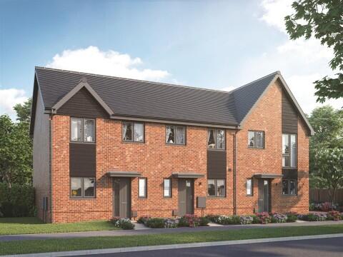 Development image of Buckler's Park, RG45