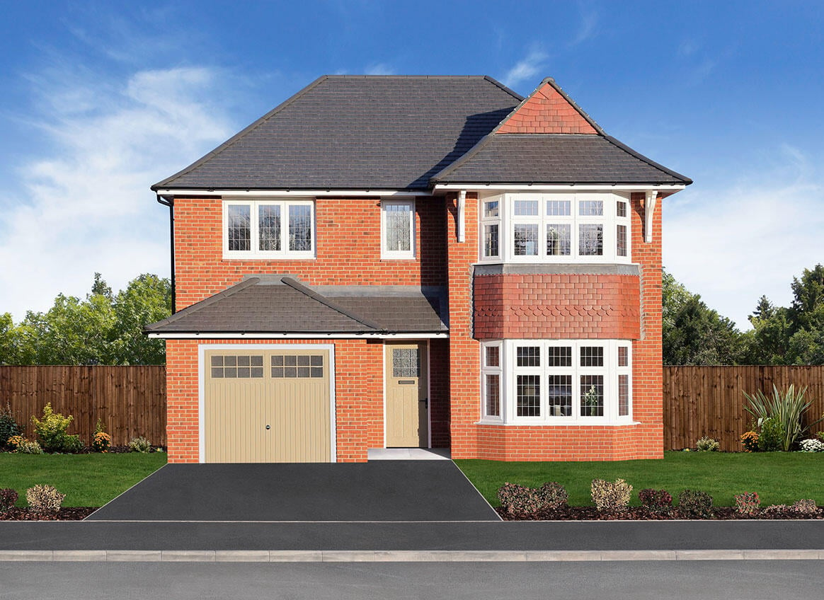 Development image of The Maples, SG9