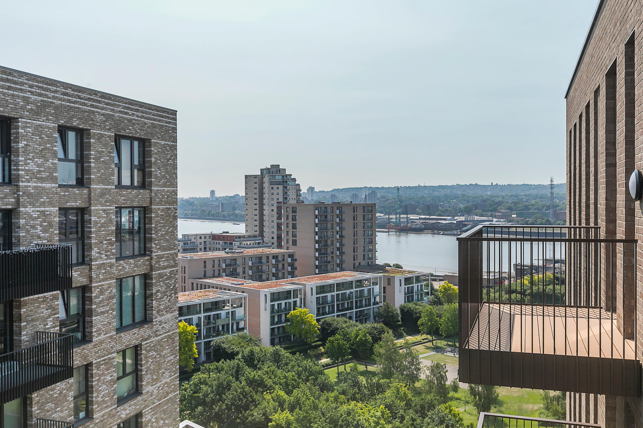 Development image of Millet Place, E16