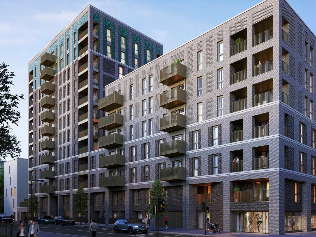 Development image of Anchor's Point, E14