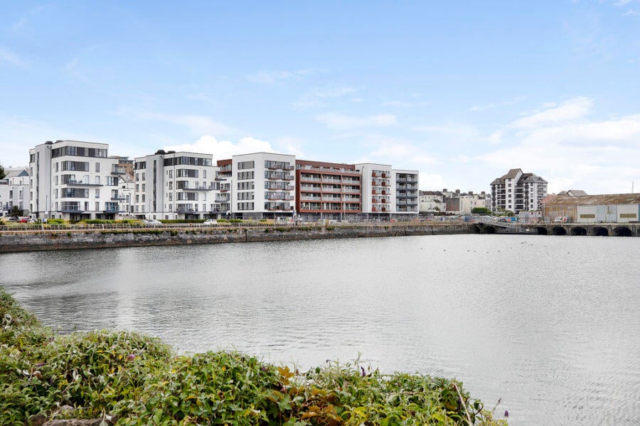 Development image of Quadrant Wharf, PL1