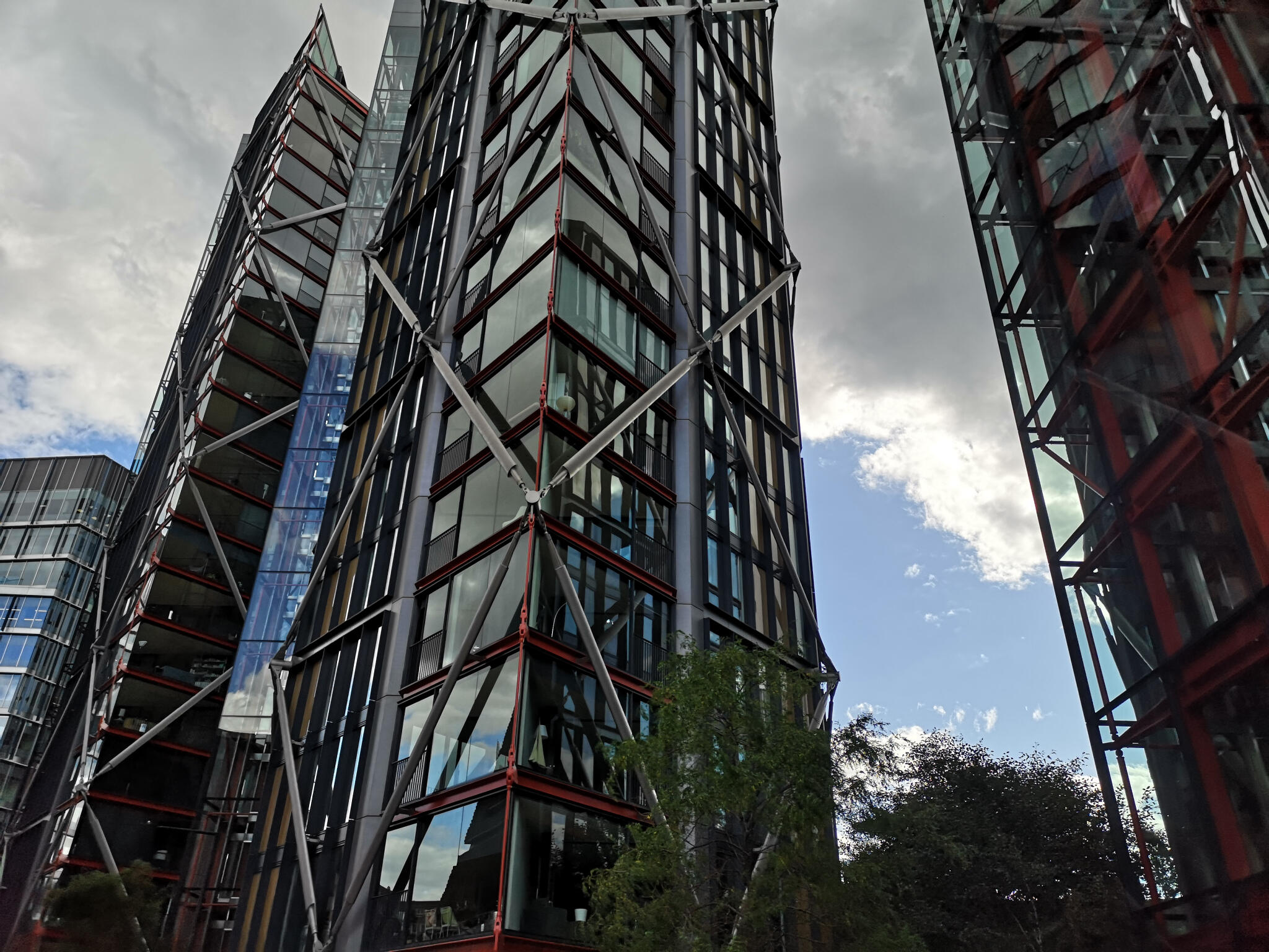 Development image of NEO Bankside, SE1