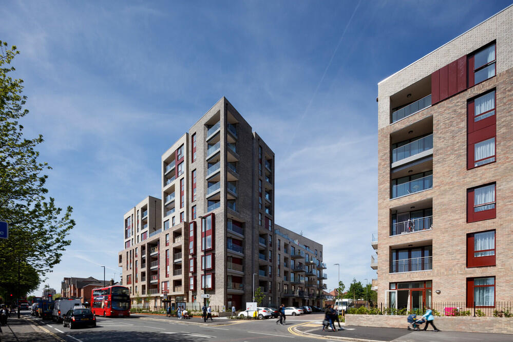 Development image of Silchester Apartments by A2Dominion Rental Only, TW7