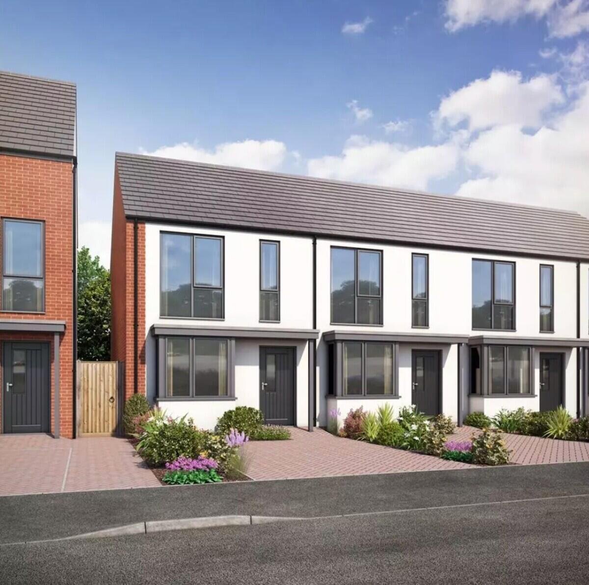 Development image of Manor Kingsway, DE22