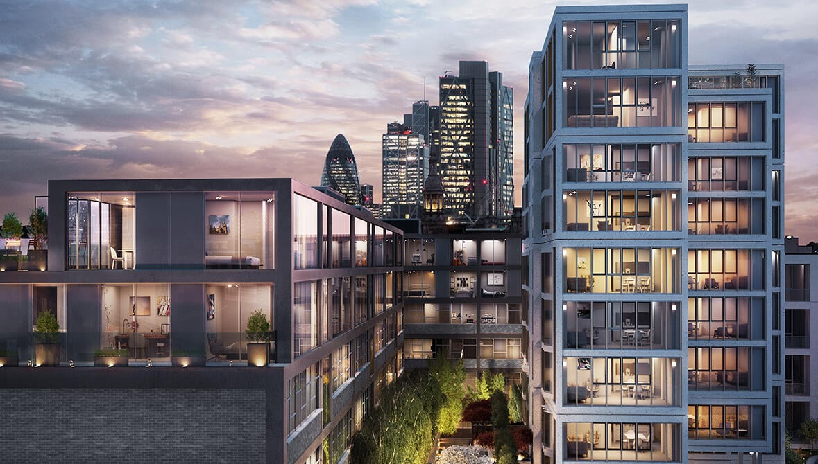 Development image of Long & Waterson, E2