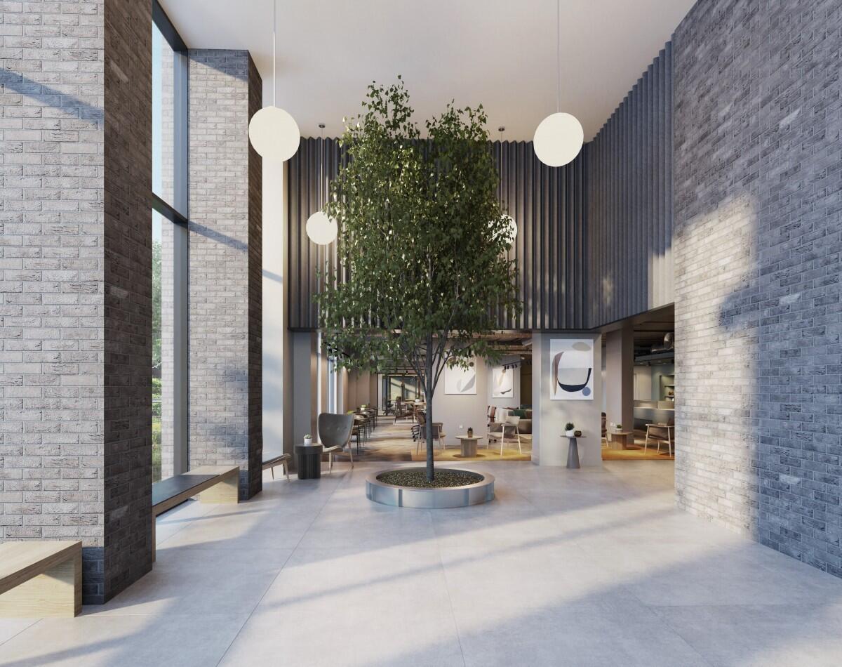 Development image of The Lark, SW11