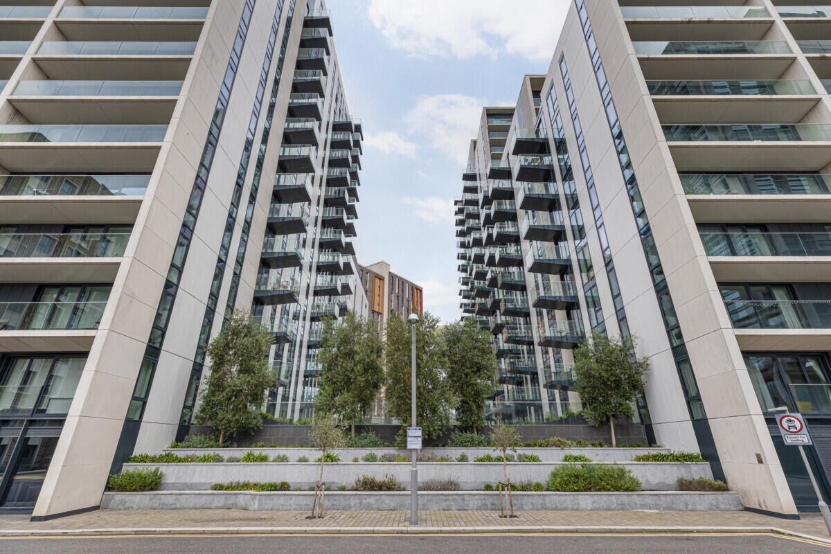 Development image of Alto, Wembley Park, HA9