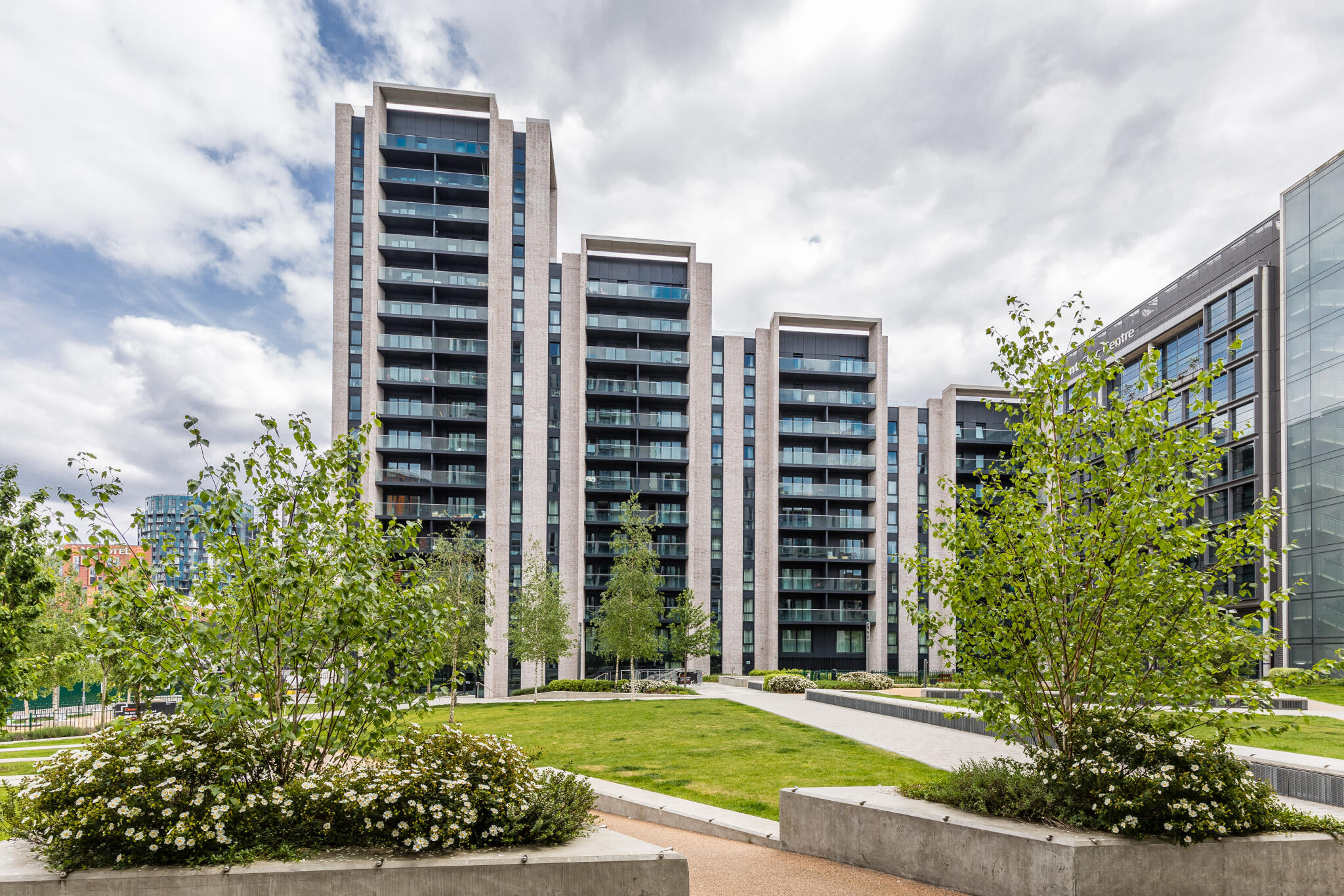 Development image of Landsby, Wembley Park, HA9