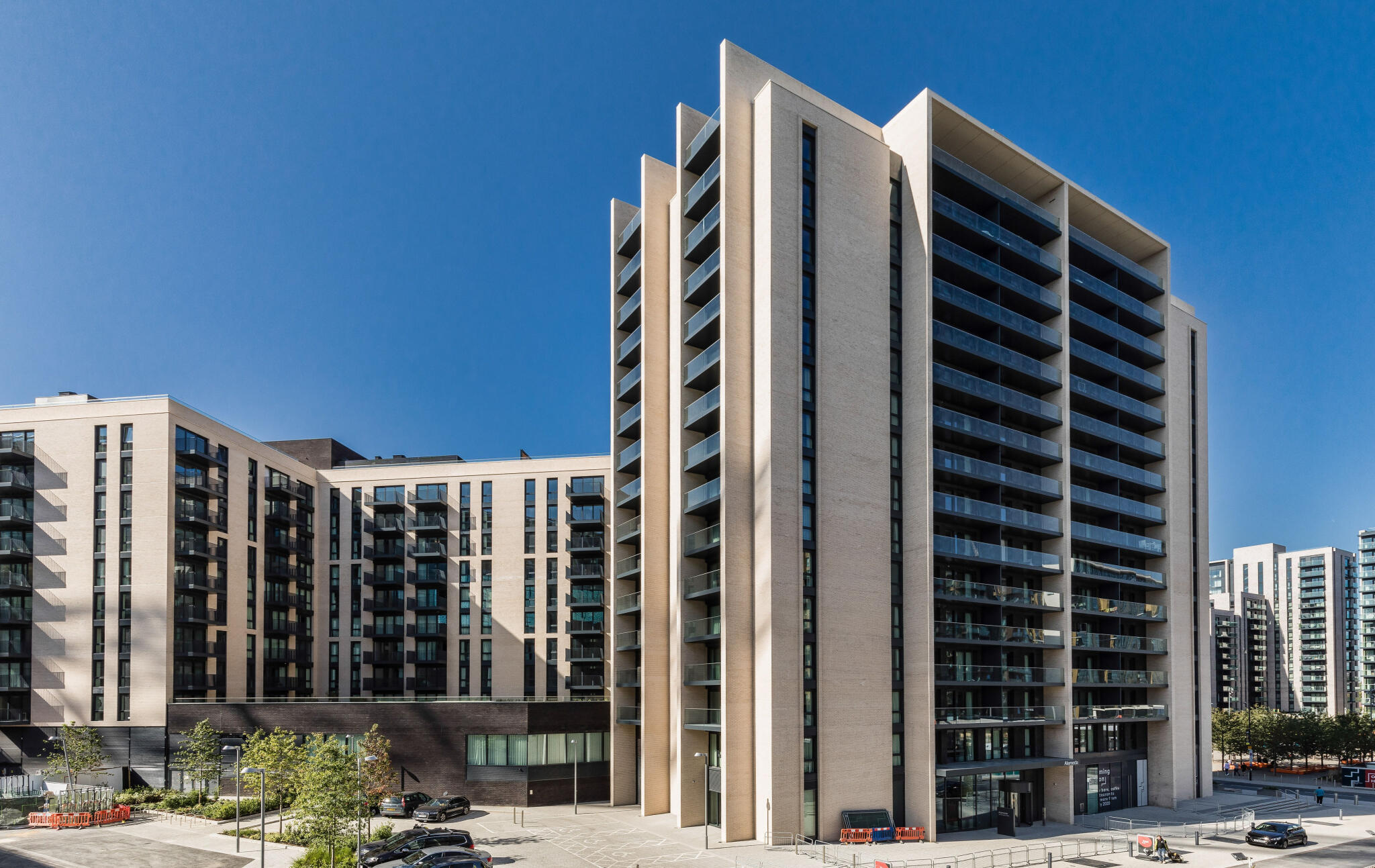 Development image of Alameda, Wembley Park, HA9