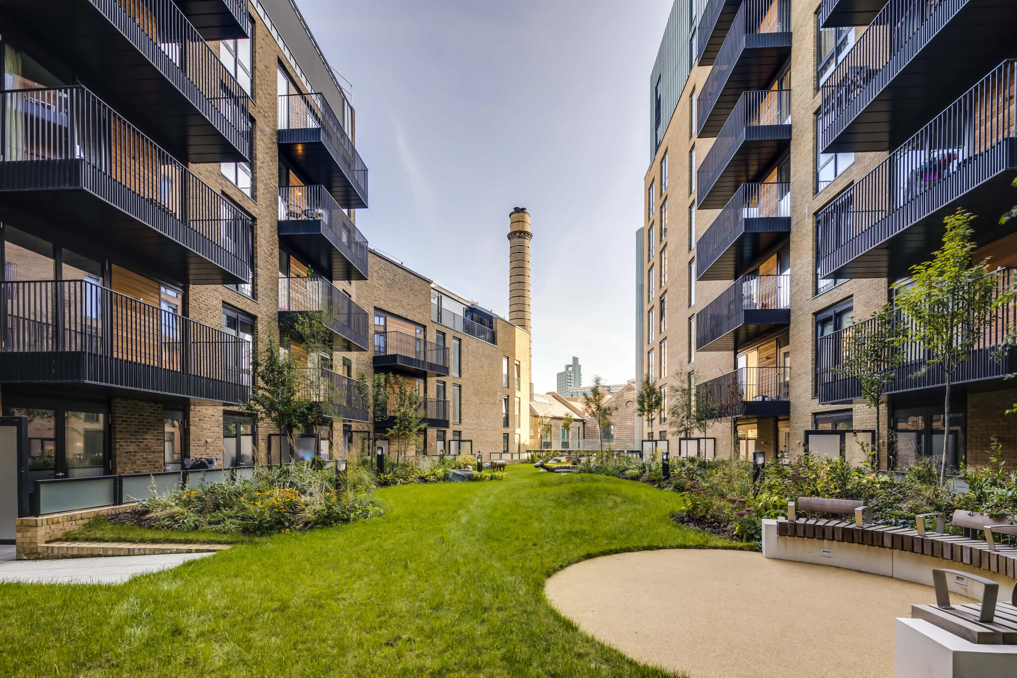 Development image of Ram Quarter, SW18