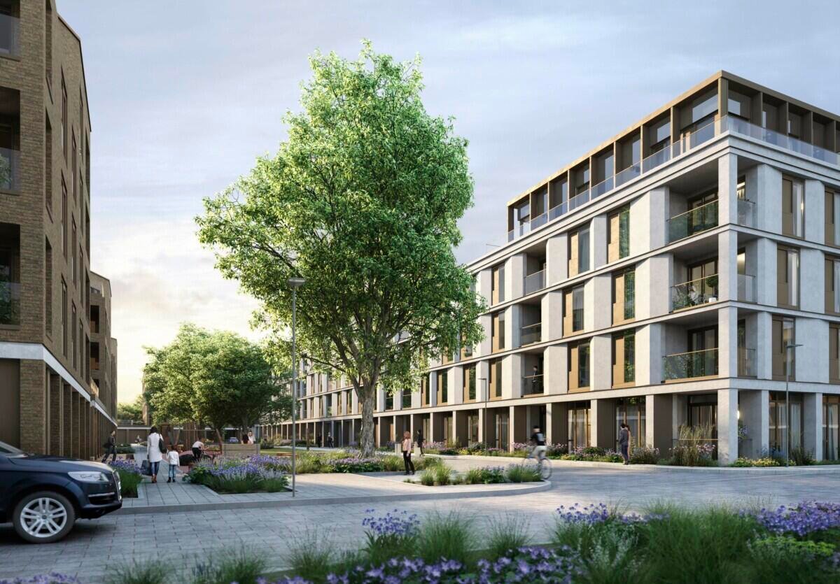 Development image of Walton Court Gardens, KT12