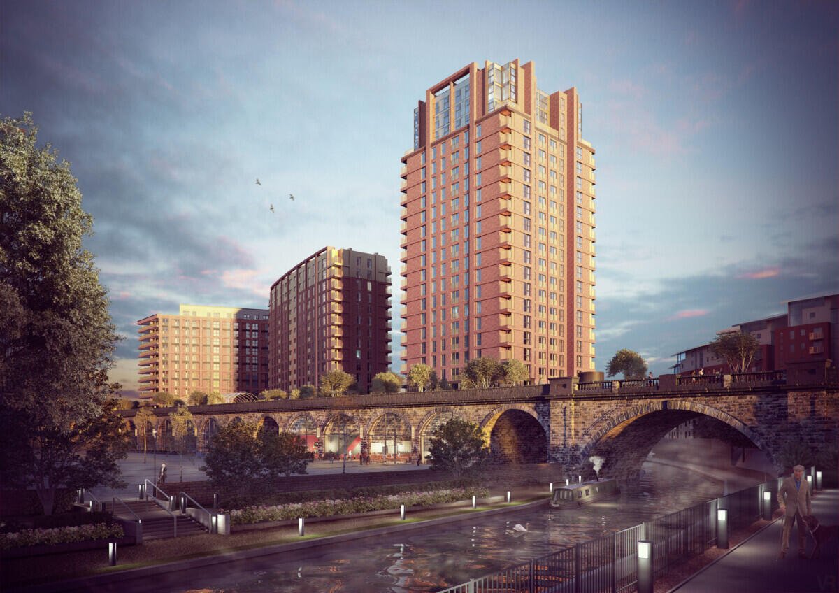 Development image of The Junction, LS12