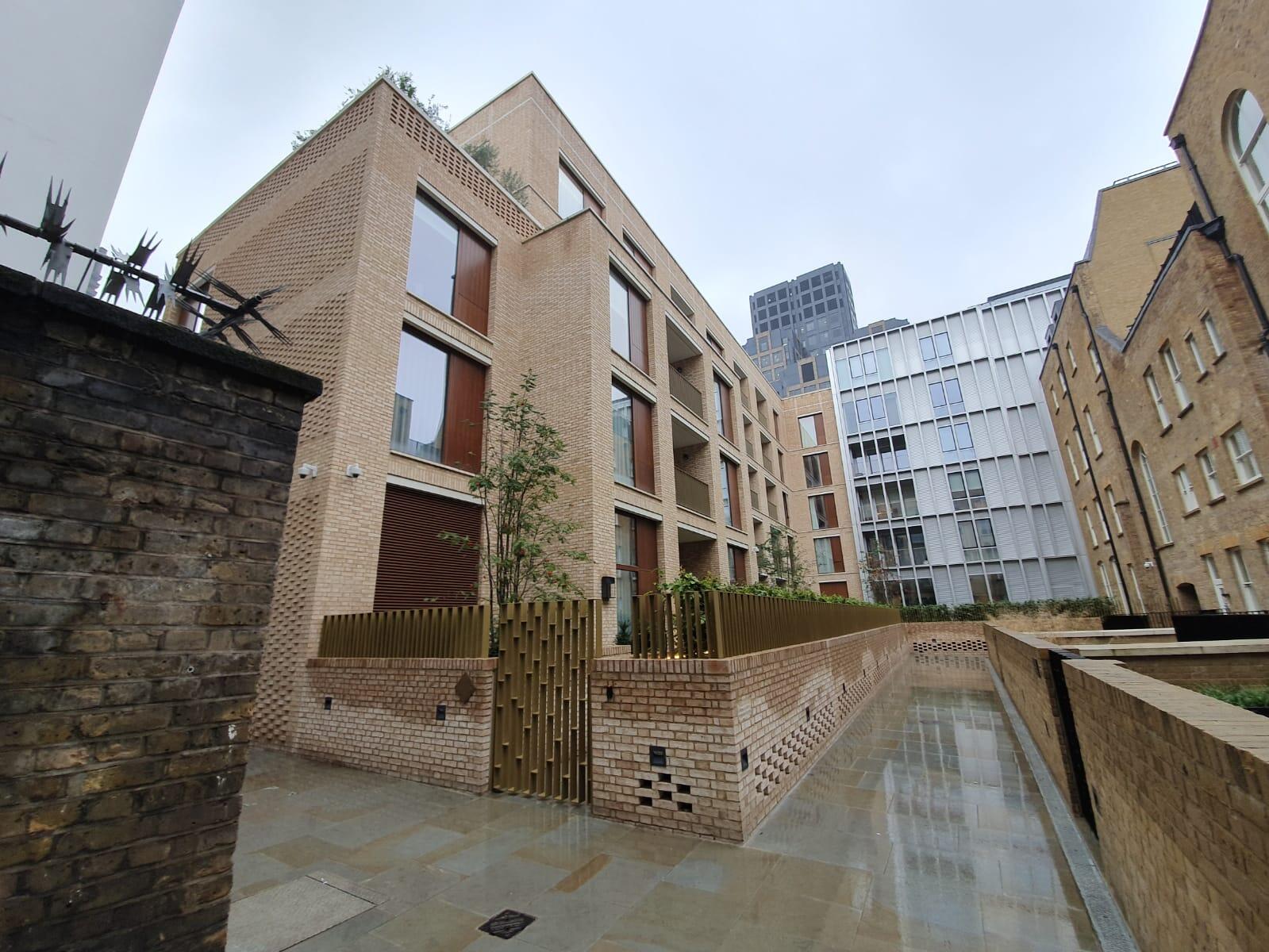 Development image of Barts Square, EC1