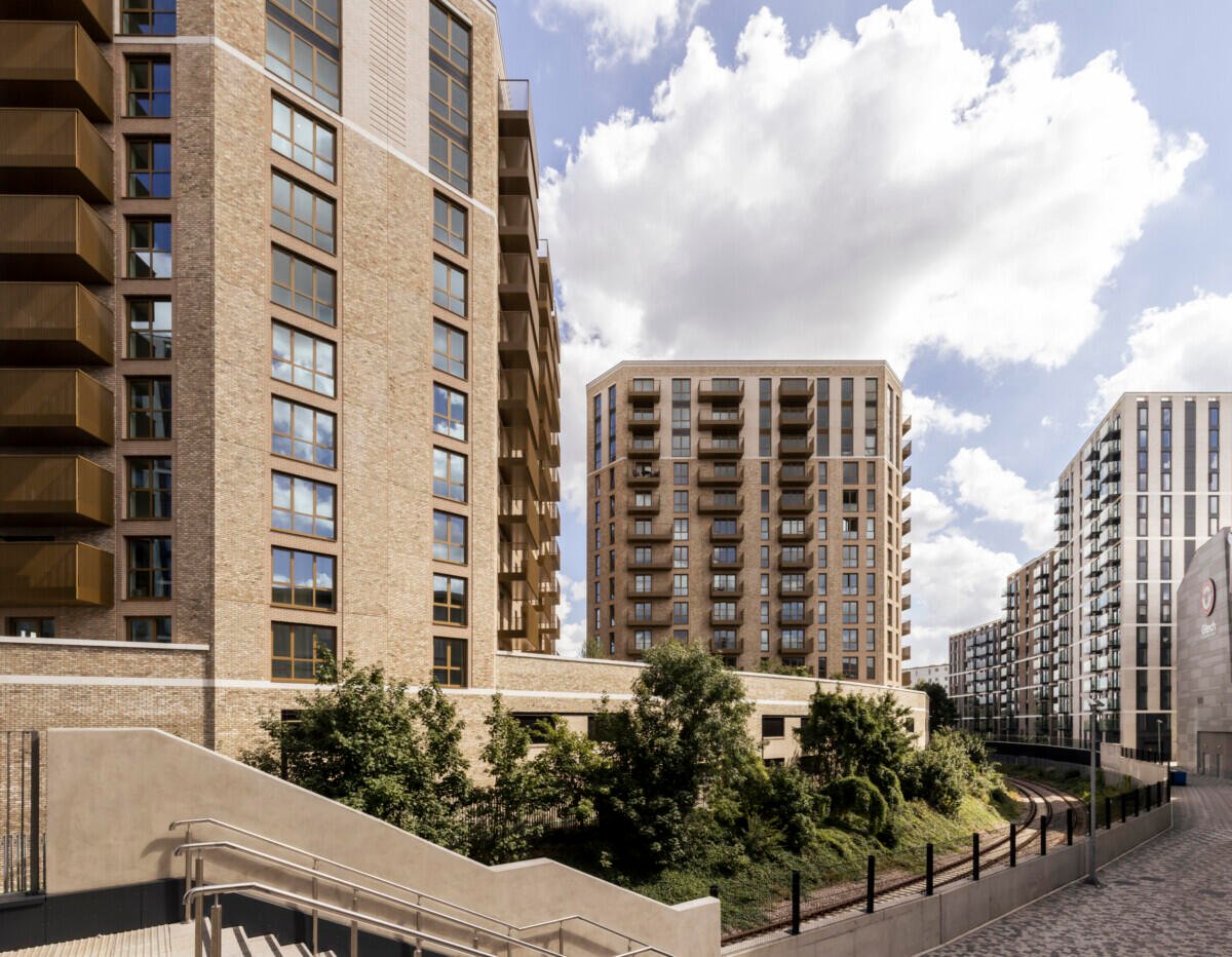 Development image of Verdo Kew Bridge, TW8