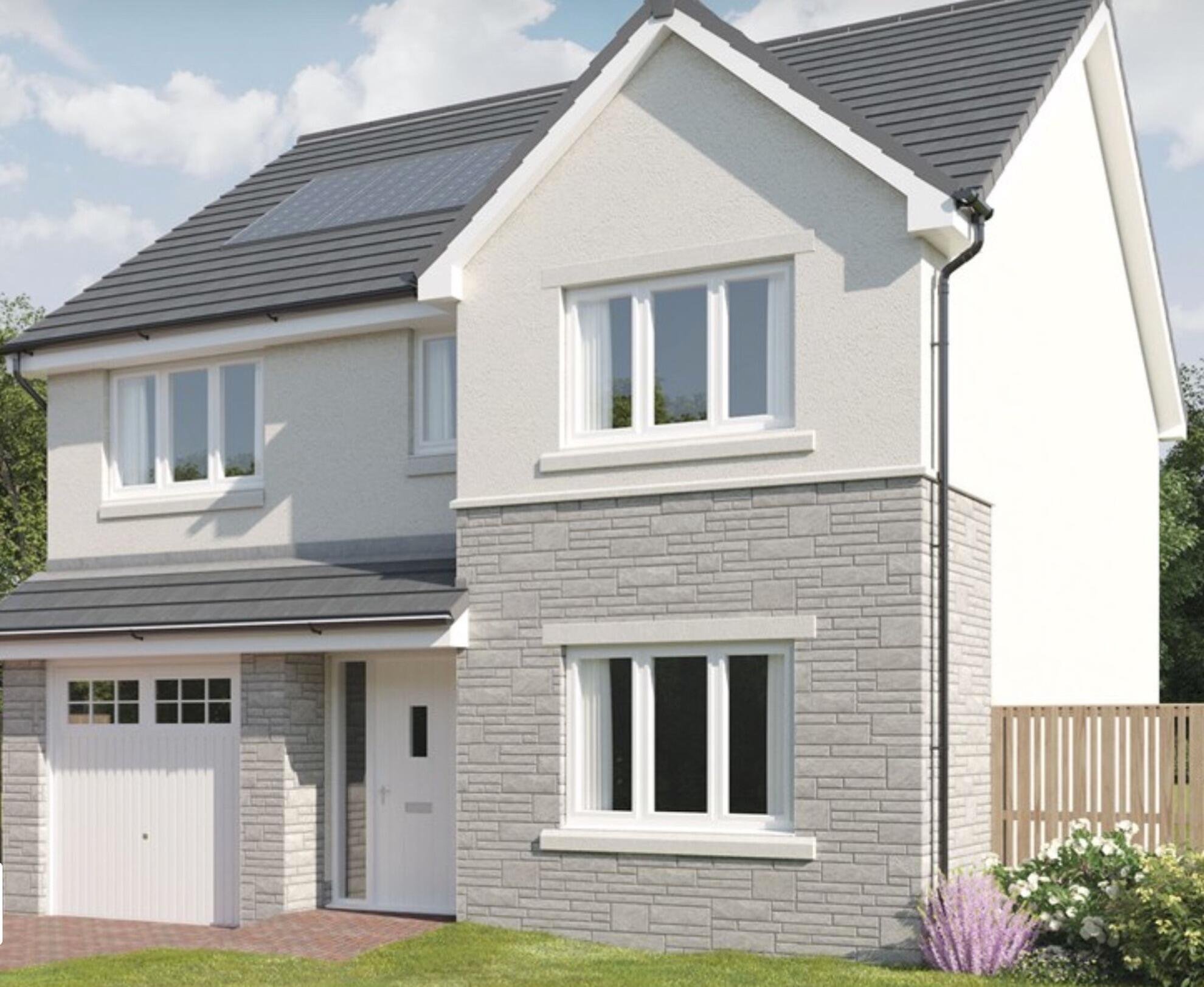 Development image of Bellway at Calderwood, EH53