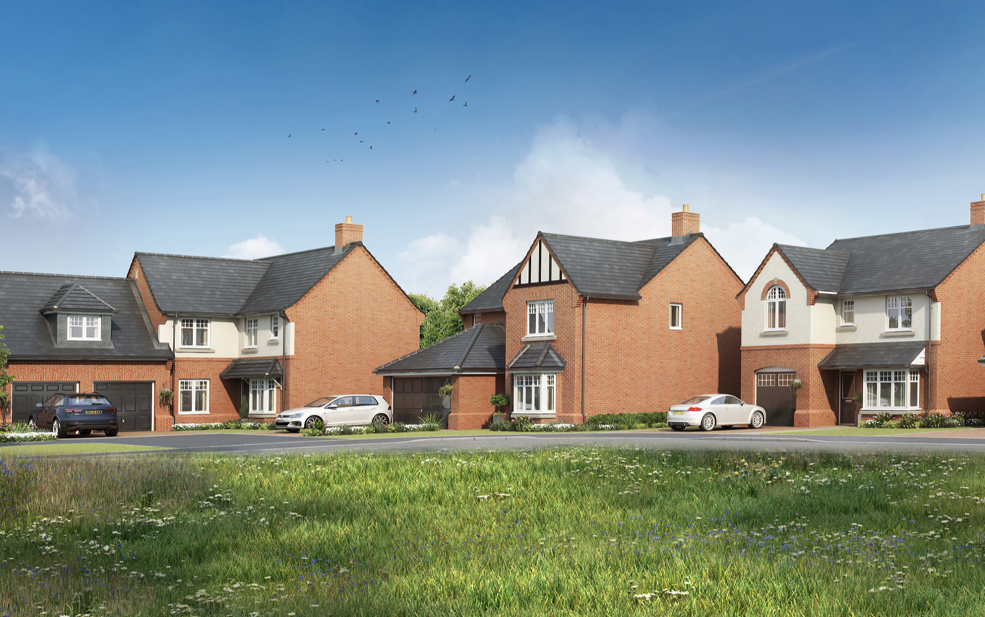 Development image of The Brambles, DN22