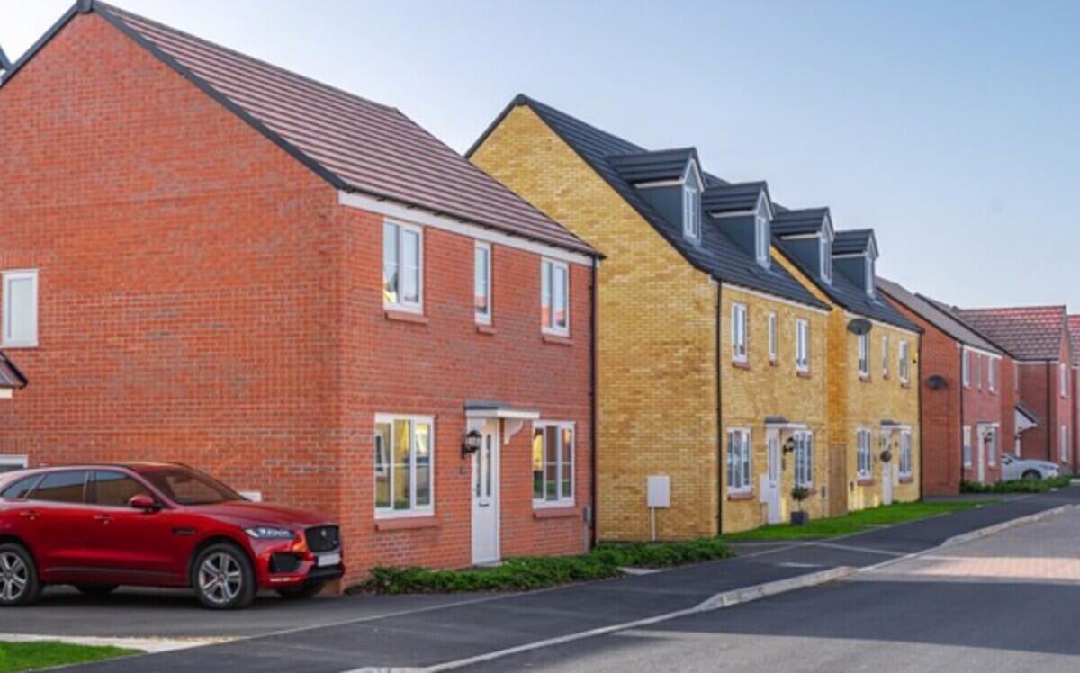 Development image of Cranford Chase, NN15