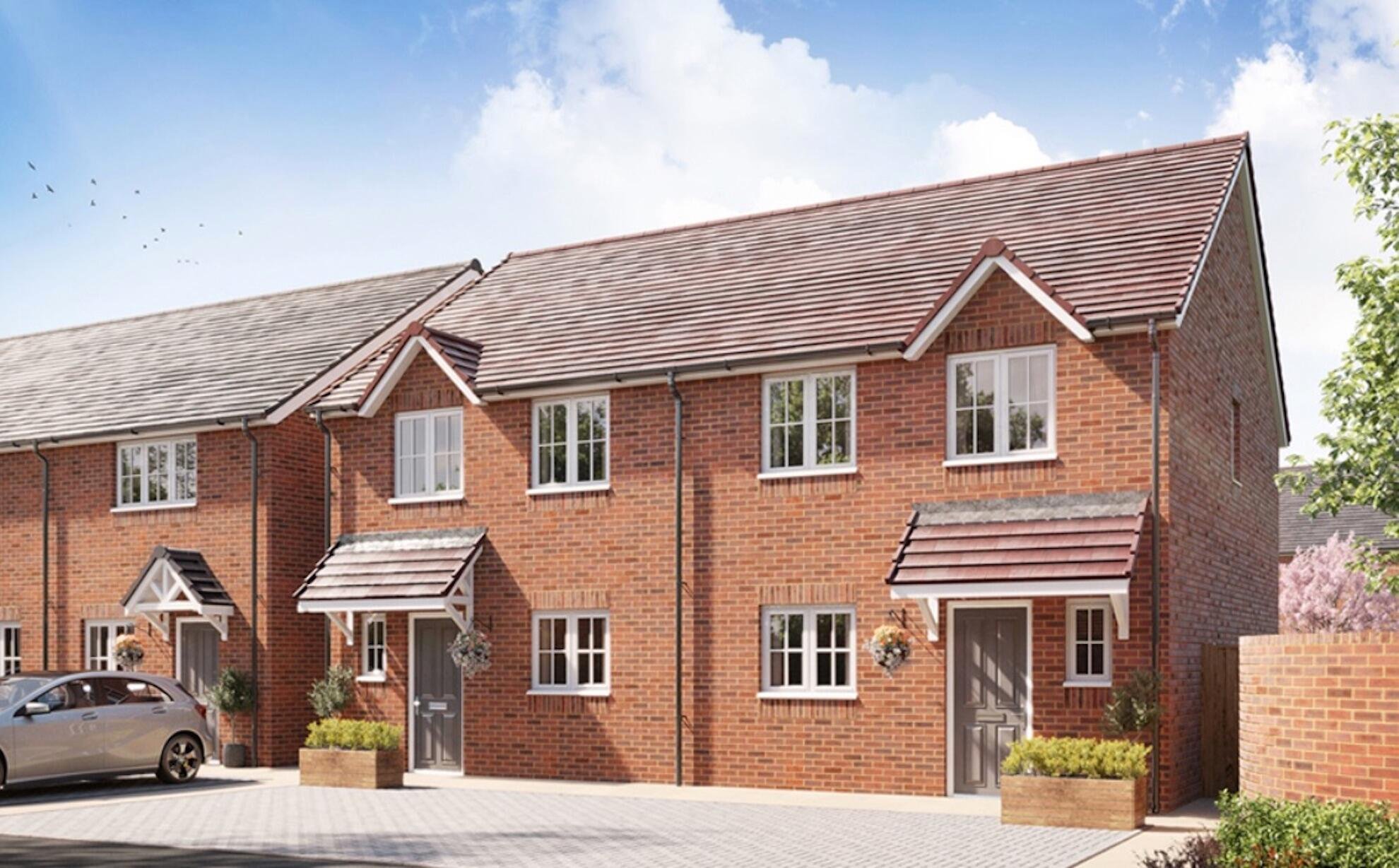 Development image of Bromford at Fletcher's Rise, WV5