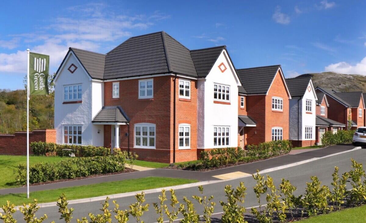 Development image of Cysgod Y Graig, LL18