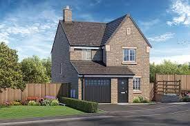 Development image of Sage Homes at Foxlow Fields, SK17