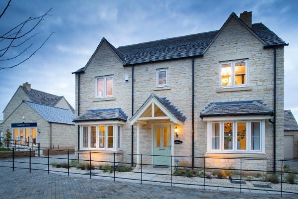 Development image of Cotswold Gate, OX18