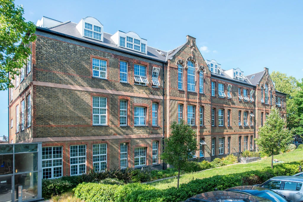 Development image of Hannah Court, E15